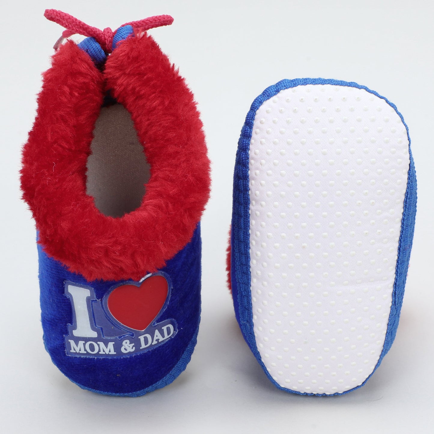 I Love Mom – Baby Booties