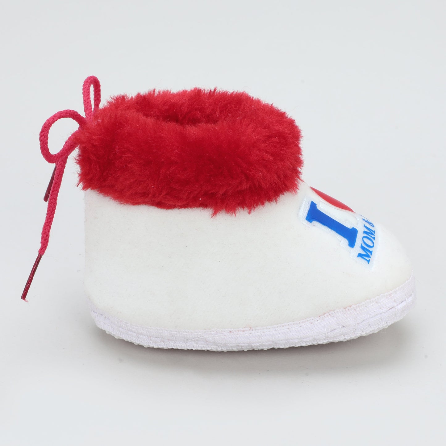 I Love Mom – Baby Booties