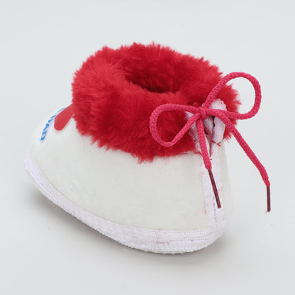 I Love Mom – Baby Booties