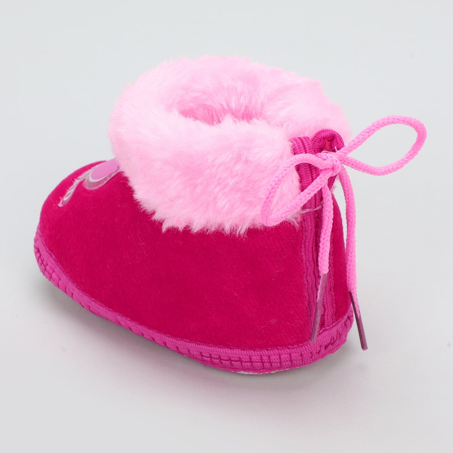 I Love Mom – Baby Booties