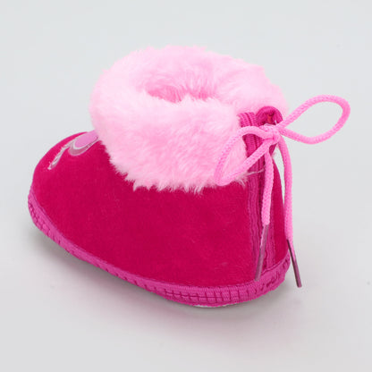 I Love Mom – Baby Booties