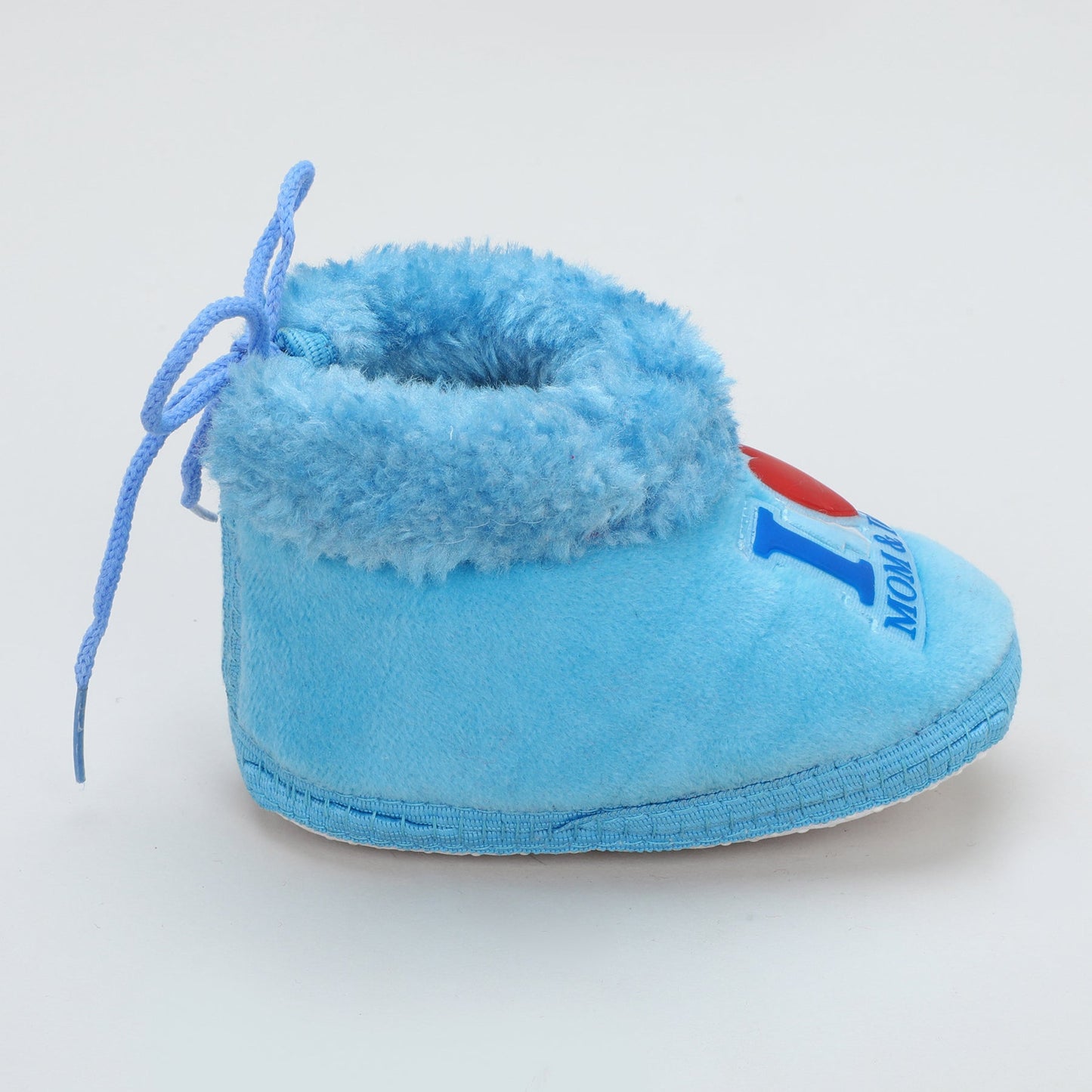 I Love Mom – Baby Booties