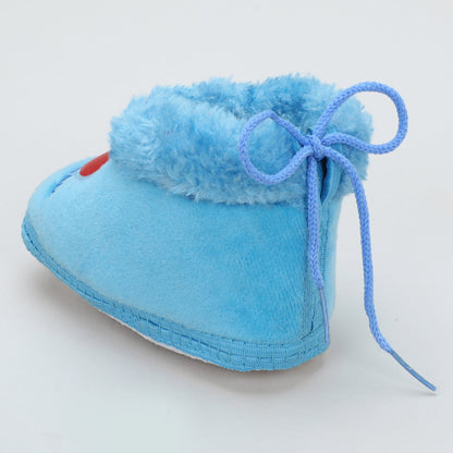 I Love Mom – Baby Booties