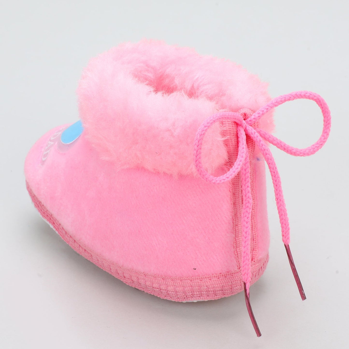 I Love Mom – Baby Booties