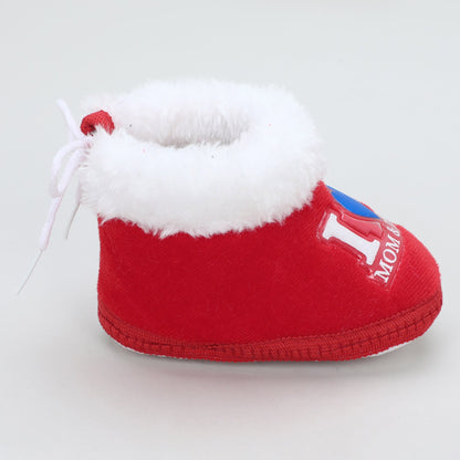 I Love Mom – Baby Booties