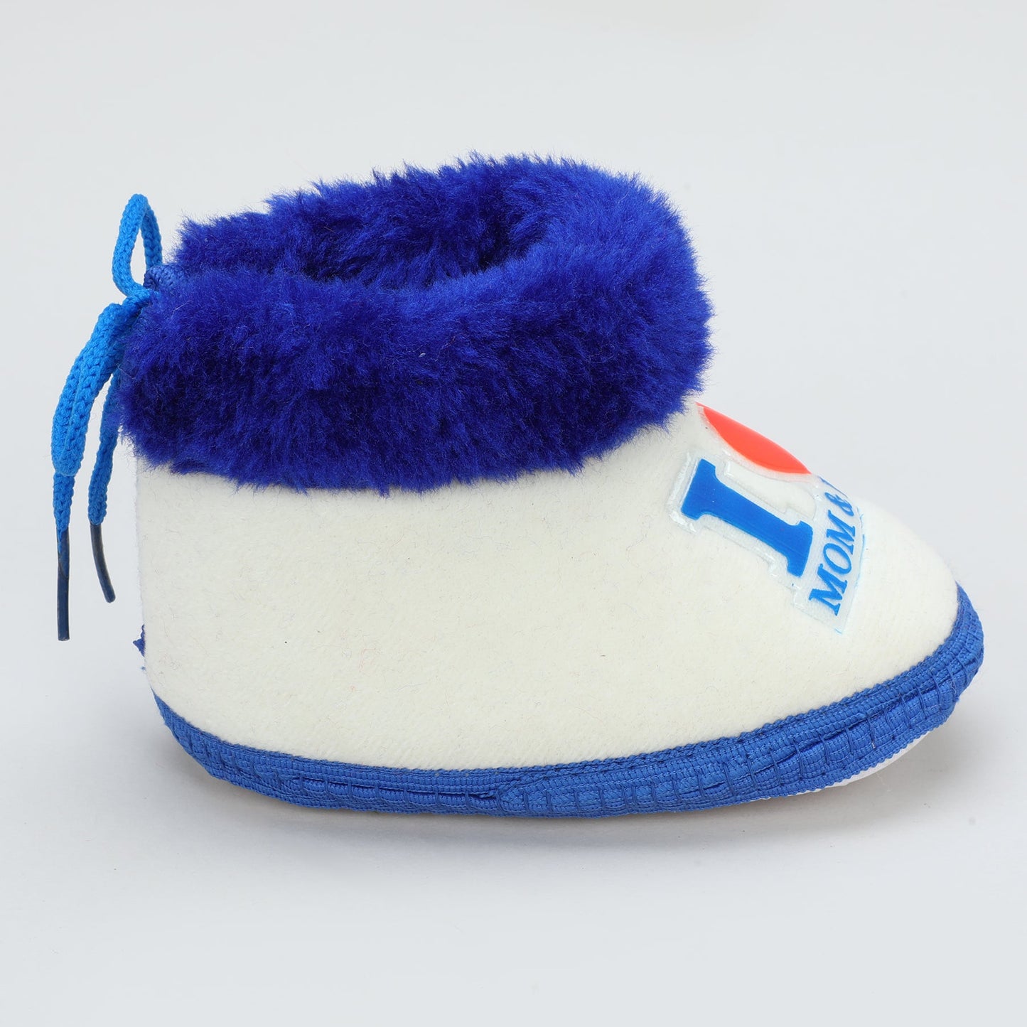 I Love Mom – Baby Booties