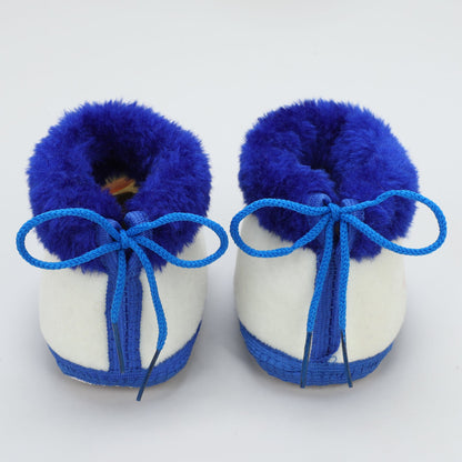 I Love Mom – Baby Booties