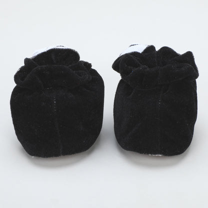 Animal Face – Soft Baby Booties with Cute Animal Designs