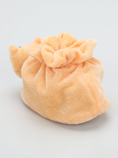 Animal Face Booties – Cute Companions for Tiny Toes