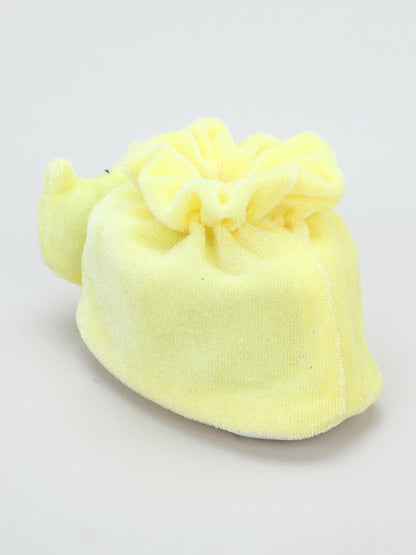 Animal Face Booties – Cute Companions for Tiny Toes