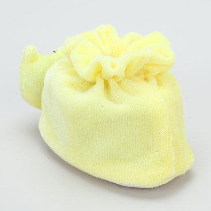 Animal Face – Soft Baby Booties with Cute Animal Designs