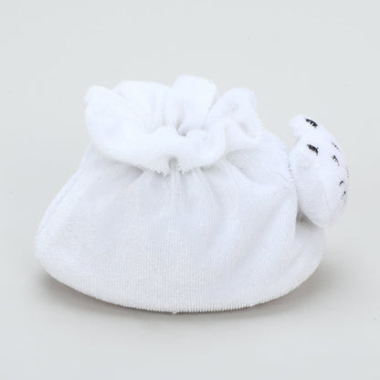 Animal Face – Soft Baby Booties with Cute Animal Designs