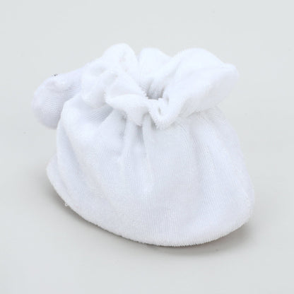 Animal Face – Soft Baby Booties with Cute Animal Designs