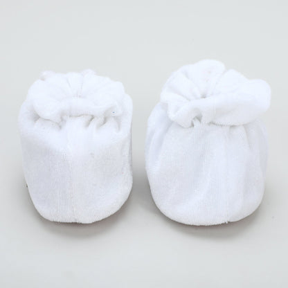 Animal Face – Soft Baby Booties with Cute Animal Designs