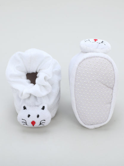 Animal Face Booties – Cute Companions for Tiny Toes