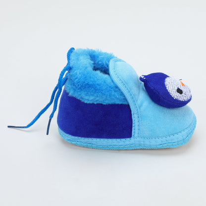 Multy Fur – Ultra Cozy Baby Booties with Furry Warmth