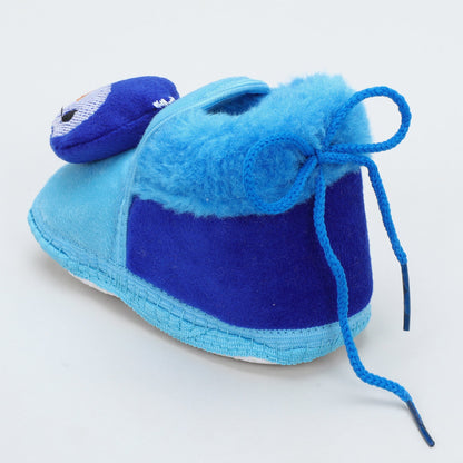 Multy Fur – Ultra Cozy Baby Booties with Furry Warmth