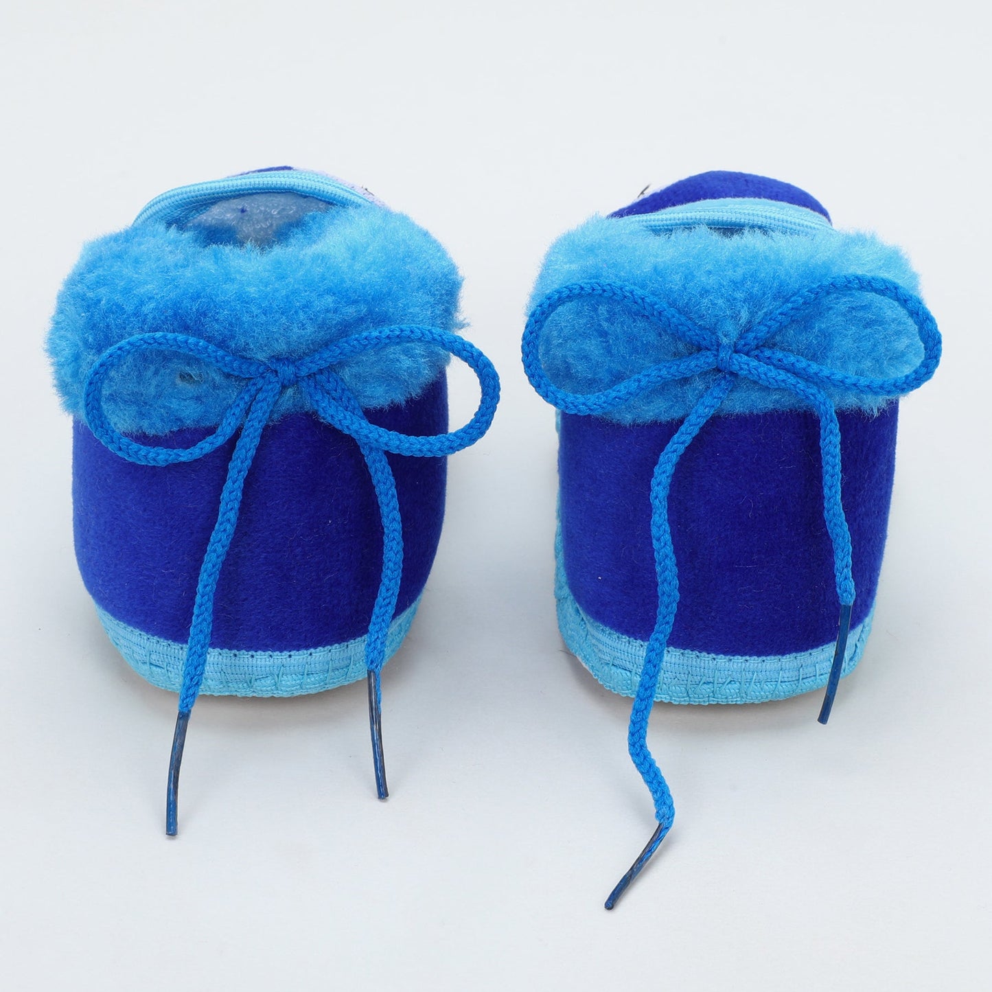 Multy Fur – Ultra Cozy Baby Booties with Furry Warmth