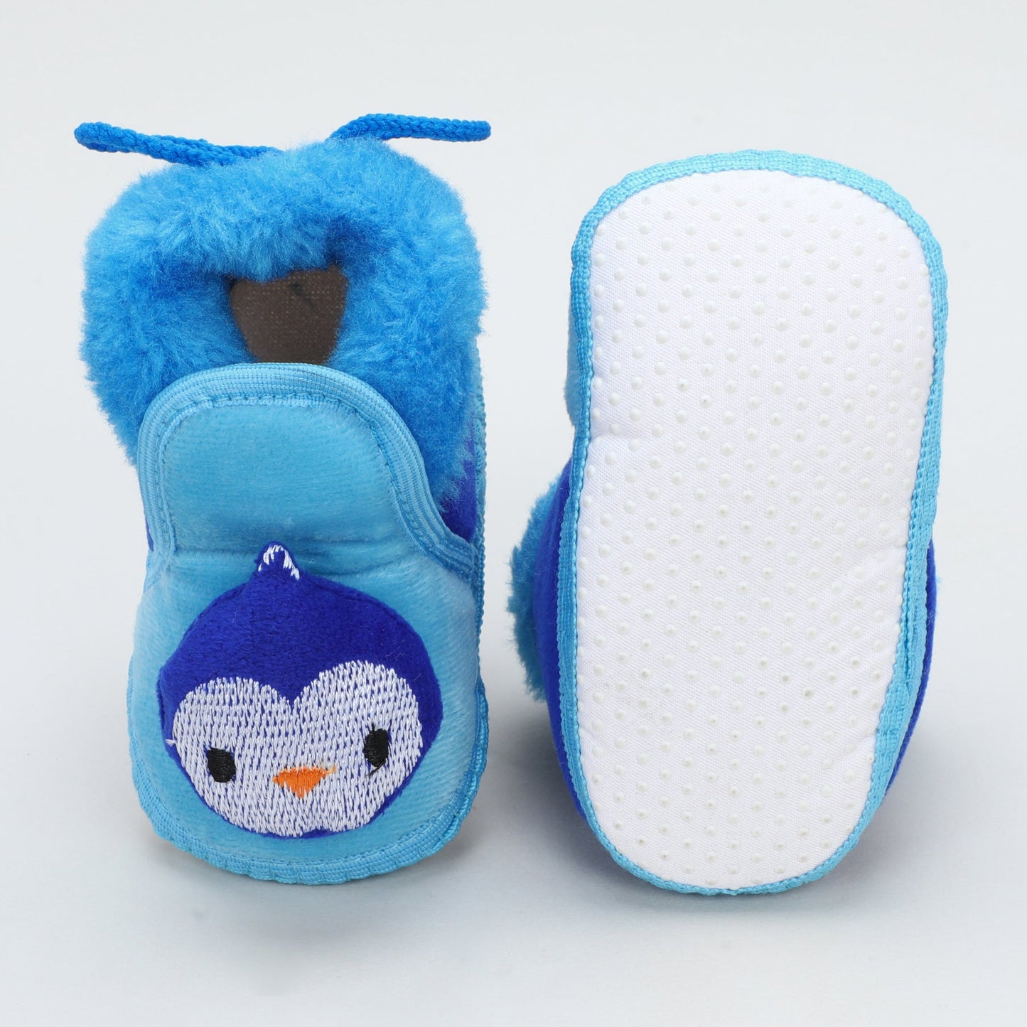 Multy Fur – Ultra Cozy Baby Booties with Furry Warmth