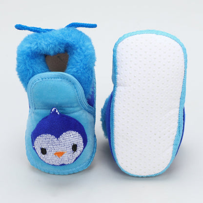 Multy Fur – Ultra Cozy Baby Booties with Furry Warmth