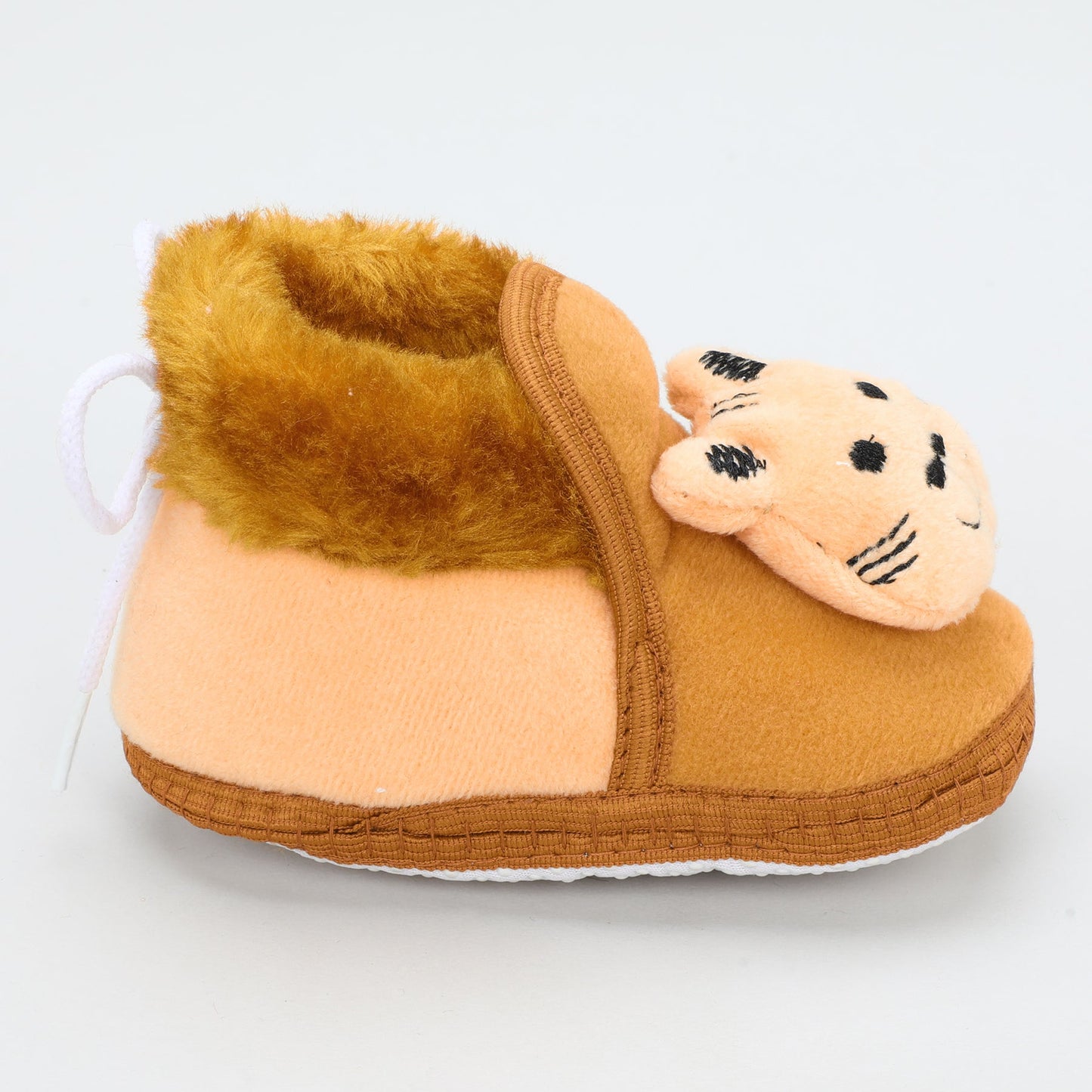 Multy Fur – Ultra Cozy Baby Booties with Furry Warmth