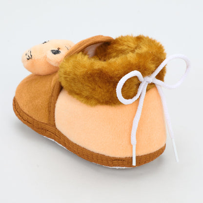Multy Fur – Ultra Cozy Baby Booties with Furry Warmth