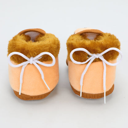Multy Fur – Ultra Cozy Baby Booties with Furry Warmth
