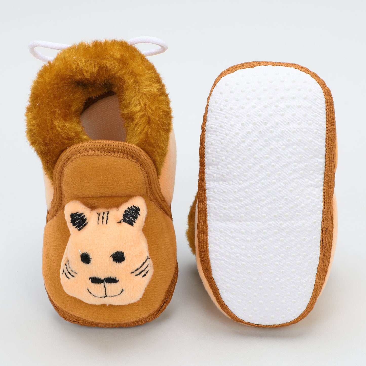 Multy Fur – Ultra Cozy Baby Booties with Furry Warmth