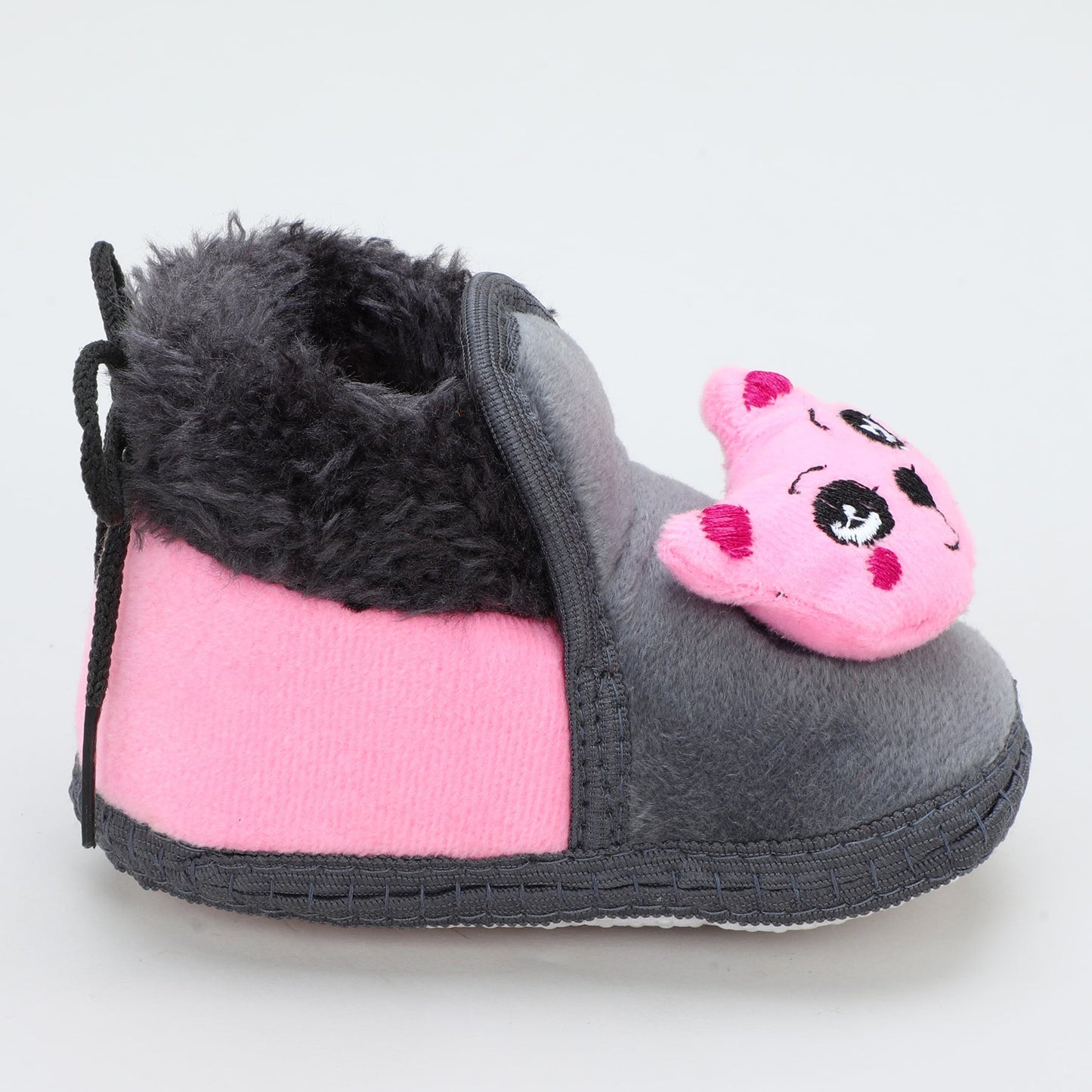 Multy Fur – Ultra Cozy Baby Booties with Furry Warmth