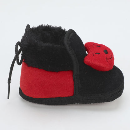 Multy Fur – Ultra Cozy Baby Booties with Furry Warmth