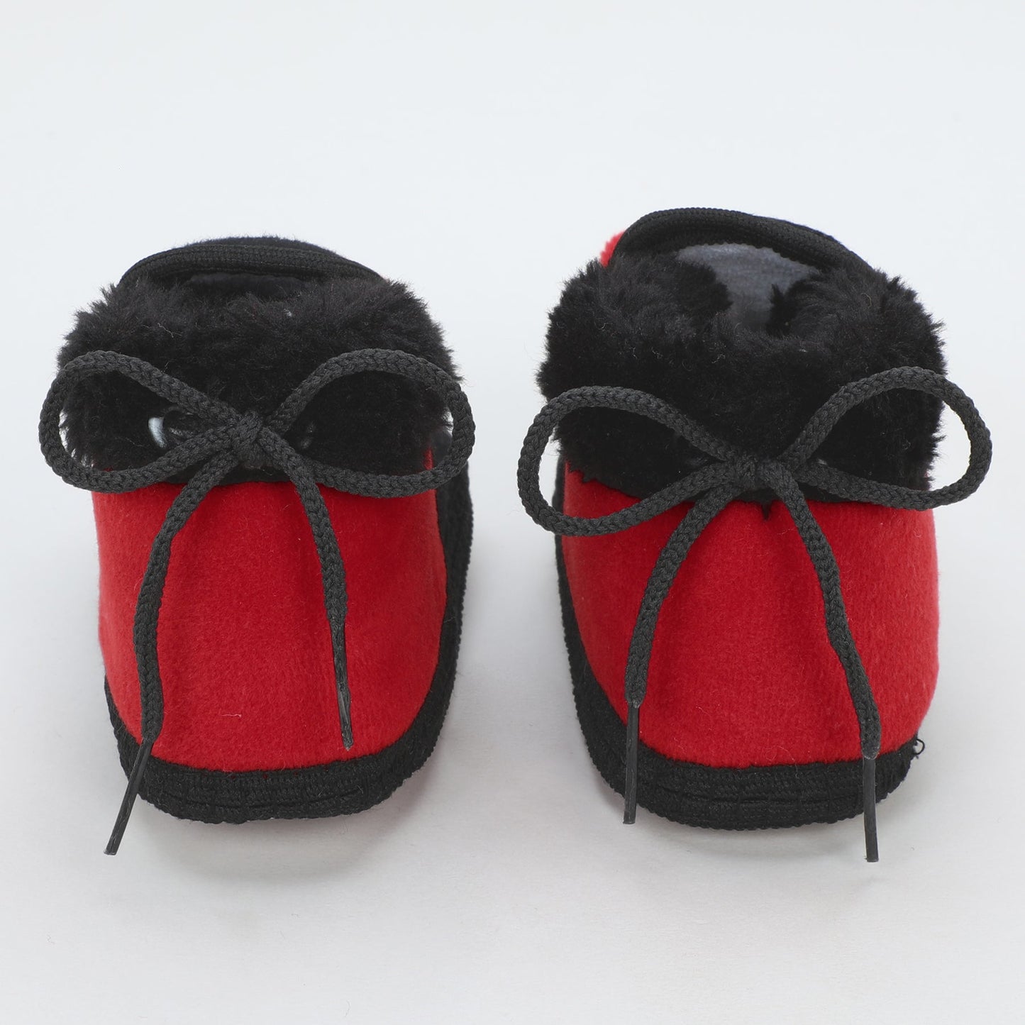 Multy Fur – Ultra Cozy Baby Booties with Furry Warmth