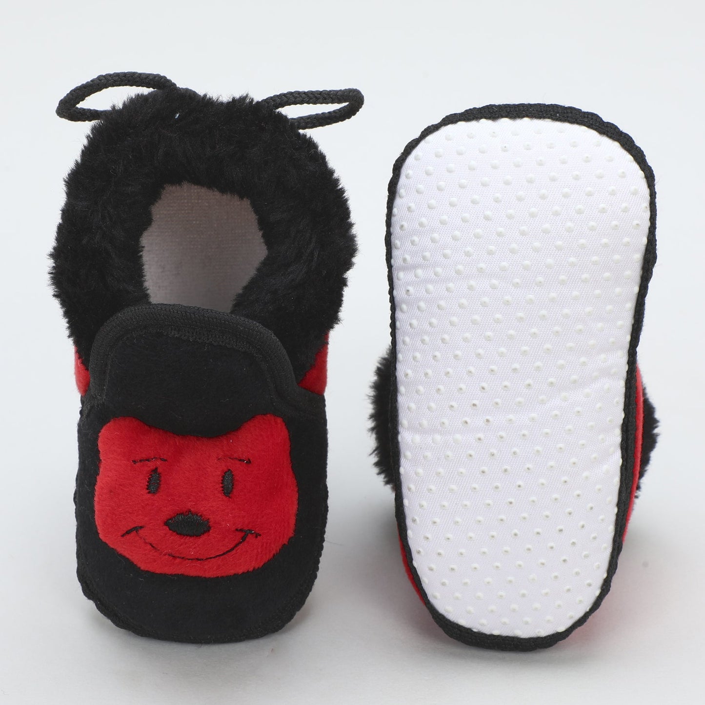 Multy Fur – Ultra Cozy Baby Booties with Furry Warmth