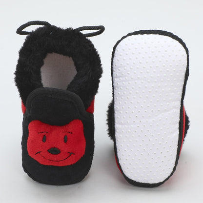 Multy Fur – Ultra Cozy Baby Booties with Furry Warmth