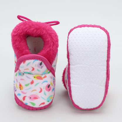 Print Fur – Cozy & Stylish Baby Booties