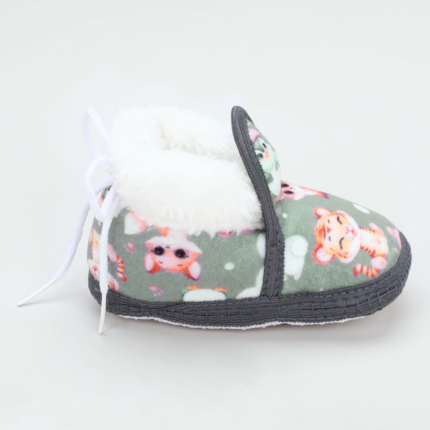 Print Fur – Cozy & Stylish Baby Booties