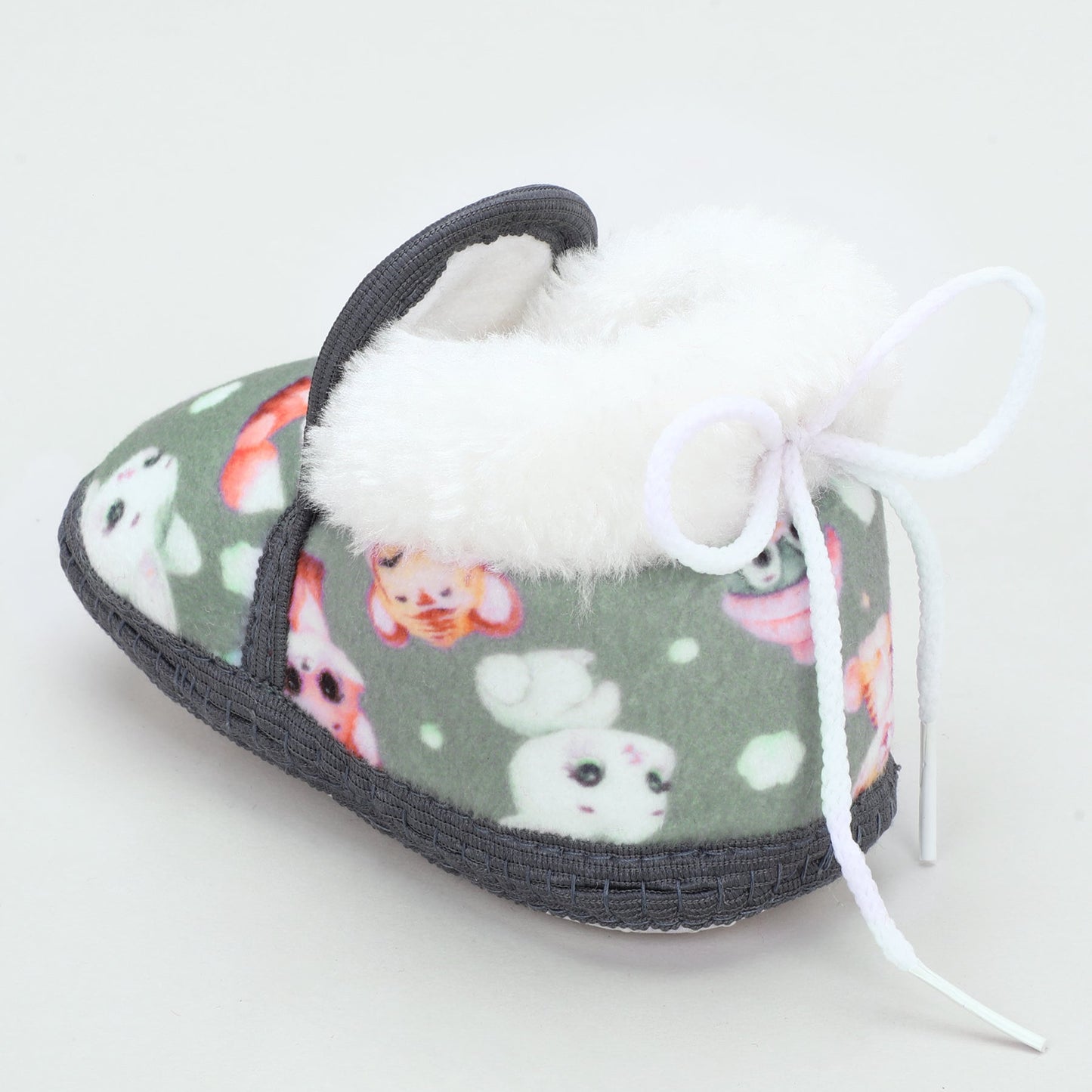 Print Fur – Cozy & Stylish Baby Booties