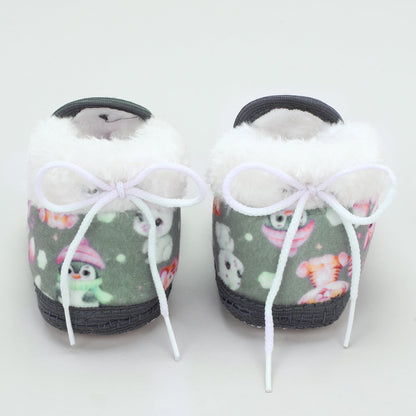 Print Fur – Cozy & Stylish Baby Booties