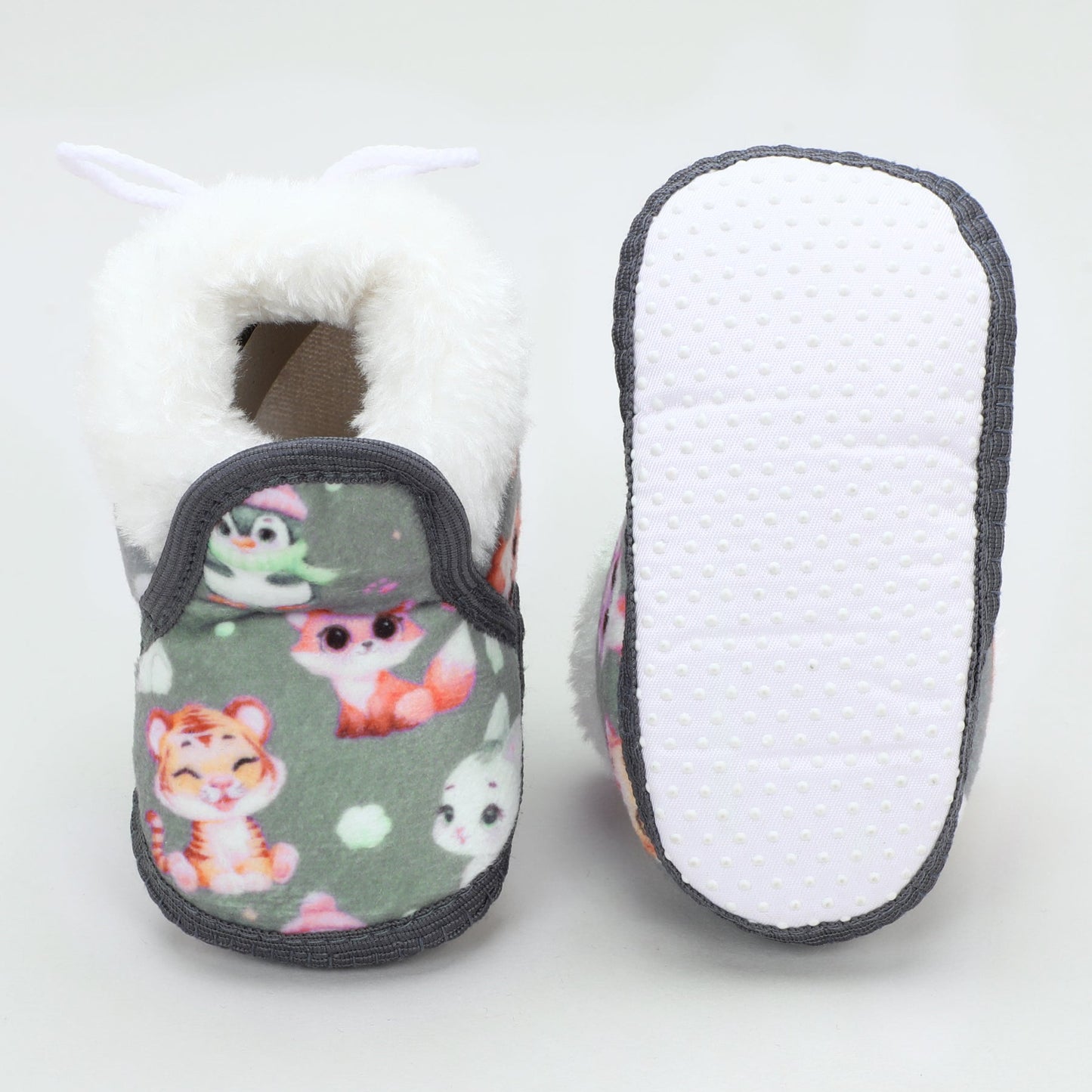 Print Fur – Cozy & Stylish Baby Booties