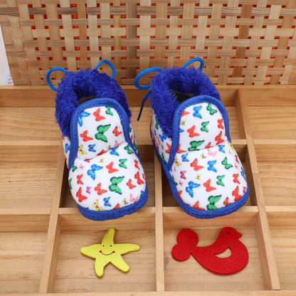 Print Fur – Cozy & Stylish Baby Booties