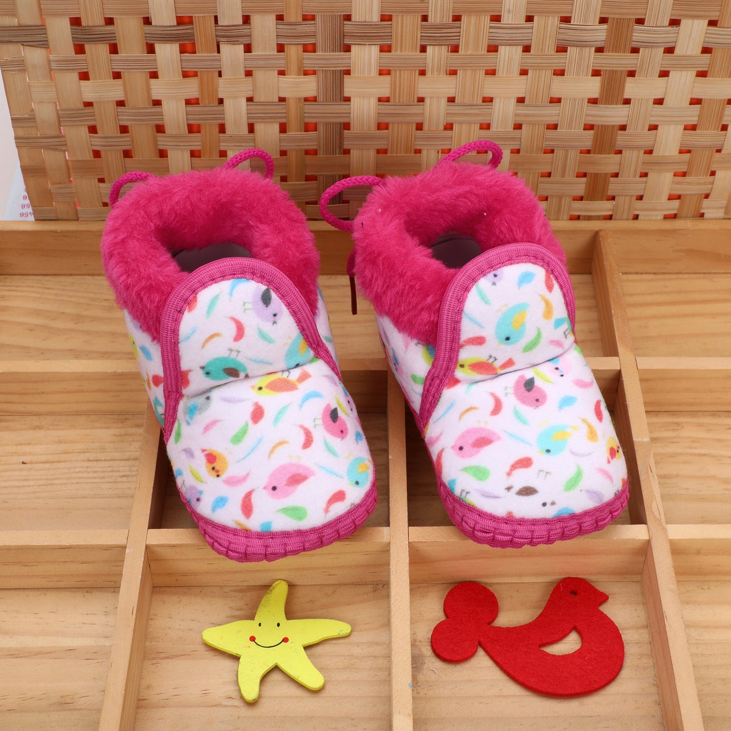 Print Fur – Cozy & Stylish Baby Booties