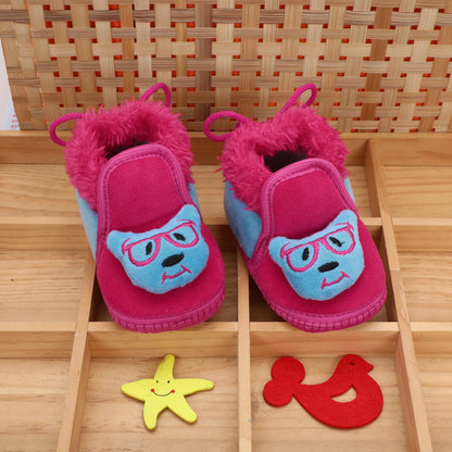 Multy Fur – Ultra Cozy Baby Booties with Furry Warmth