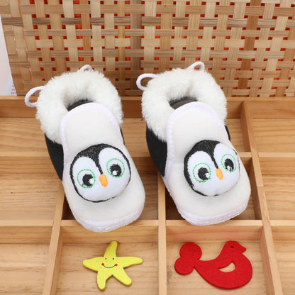 Multy Fur – Ultra Cozy Baby Booties with Furry Warmth